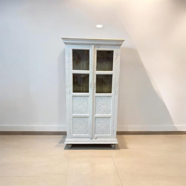 Wooden Bookshelf