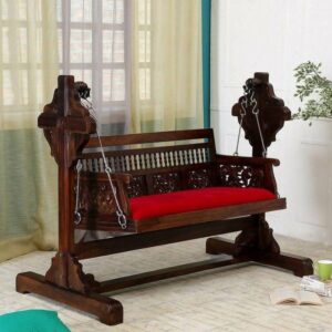 Wooden Swing