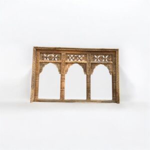 Wooden Mirror Frame