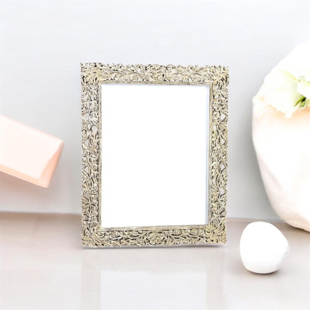 Wooden Mirror Frame